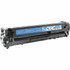 HP Inc. HP CE321A HP 128A (CE321A) Original Standard Yield Laser Toner Cartridge - Single Pack - Cyan - 1 Each