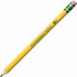 Dixon Ticonderoga Company Ticonderoga 33312 Ticonderoga My First Pre-Sharpened No. 2 Pencils with Erasers