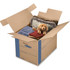 Fellowes, Inc. Bankers Box 0062901 SmoothMove&trade; Prime Moving Boxes, Large