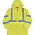 Tenacious Holdings, Inc GloWear 24337 GloWear 8366 Lightweight Hi-Vis Rain Jacket - Type R, Class 3