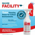 Midlab Incorporated Maxim 04620086 Maxim Facility+ One-Step Disinfectant