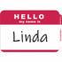 C-Line Products, Inc C-Line 92234 C-Line HELLO my name is... Name Tags