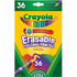 Crayola, LLC Crayola 681036 Crayola Erasable Colored Pencils