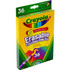 Crayola, LLC Crayola 681036 Crayola Erasable Colored Pencils