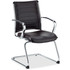 The Raynor Group, Inc Eurotech LE833BLK Eurotech Europa Executive Guest Chair