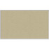 Ghent Manufacturing, Inc Ghent AV410-181 Ghent Vinyl Bulletin Board with Aluminum Frame
