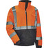 Tenacious Holdings, Inc GloWear 25618 GloWear 8377 Type R Class 3 Hi-Vis Quilted Bomber Jacket