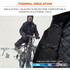 Tenacious Holdings, Inc Ergodyne 41126 Ergodyne N-Ferno 6467 Winter Work Jackets