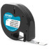 Newell Brands Dymo 91331 Dymo LetraTag Label Maker Tape Cartridge