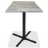 Holland Bar Stools Co. Holland Bar Stools OD2113036 Holland Bar Stools Outdoor Table Base OD211
