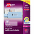Avery Avery&reg; 5662 Avery&reg; Easy Peel Return Address Labels