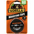 Gorilla Glue, Inc Gorilla 6055002 Gorilla Heavy Duty Mounting Tape
