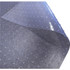 Floortex 3115226EV Computex&reg; Anti-Static Vinyl Rectangular Chair Mat for Carpets up to 3/8" - 48" x 60"