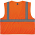 Tenacious Holdings, Inc GloWear 21017 GloWear 8210HL Mesh Hi-Vis Safety Vest