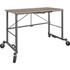 Dorel Industries, Inc Cosco 66720DKG1E Cosco Smartfold Portable Work Desk Table
