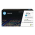 HP INC W2131X HP 213X (W2131X) High-Yield Cyan Original LaserJet Toner Cartridge