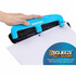 Amax Inc Bostitch 2103 Bostitch EZ Squeeze&trade; 12 Three-Hole Punch