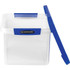 Fellowes, Inc. Fellowes 0086201 Bankers Box® Heavy Duty Ltr/Lgl Plastic File Box Fellowes, Inc. Fellowes 0086201 Bankers Box® Heavy Duty Ltr/Lgl Plastic File Box