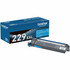 Brother Industries, Ltd Brother TN229XXLC Brother Genuine TN229XXLC Super High-yield Cyan Toner Cartridge