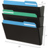 Deflecto, LLC Deflecto 73604 Deflecto Stackable DocuPocket Set