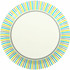 Genuine Joe 10319CT Genuine Joe 10" Printed Paper Plates