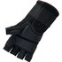Tenacious Holdings, Inc Ergodyne 17716 Ergodyne ProFlex 910 Half-Finger Impact Gloves + Wrist Support