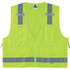 Tenacious Holdings, Inc GloWear 21423 GloWear 8250Z Type R Class 2 Surveyors Vest