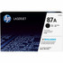 HP Inc. HP CF287A HP 87A Original Laser Toner Cartridge - Black Pack