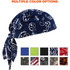 Tenacious Holdings, Inc Chill-Its 12480 Chill-Its High-Performance Bandana Do Rag
