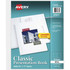 Avery Avery&reg; 47671 Avery&reg; White Presentation Book