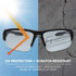 Tenacious Holdings, Inc Skullerz 52480 Skullerz Dagr In/Outdoor Safety Glasses