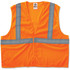 Tenacious Holdings, Inc GloWear 20963 GloWear Class 2 Orange Super Econo Vest