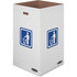 Fellowes, Inc. Bankers Box 7320101 Bankers Box Waste & Recycling Bins
