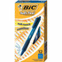 BIC SCSM11-BE BIC SoftFeel Retractable Ball Pens