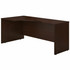 Bush Industries, Inc Bush Business Furniture WC12932 Bush Business Furniture Series C 72W Left Hand Corner Module in Mocha Cherry