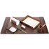 Dacasso Limited, Inc Dacasso D3404 Dacasso Leather Desk Set
