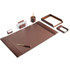 Dacasso Limited, Inc Dacasso D3404 Dacasso Leather Desk Set