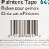 Business Source 64015 Business Source Multisurface Painter's Tape