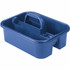 Akro-Mils / Myers Industries, Inc Akro-Mils 09185BLUE Akro-Mils Handheld Tote Caddy