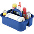 Akro-Mils / Myers Industries, Inc Akro-Mils 09185BLUE Akro-Mils Handheld Tote Caddy