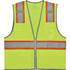 Tenacious Holdings, Inc GloWear 24149 GloWear 8246Z Two-Tone Mesh Vest Type R, Class 2