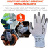 Tenacious Holdings, Inc Ergodyne 10424 Ergodyne 7025 PU-Coated Cut-Resistant Gloves