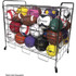 Champion Sports BCX Champion Sports Portable Lockable Ball Locker