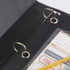 Business Source 18303 Business Source Binder Pencil Pouch