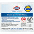 The Clorox Company Clorox Healthcare 31424BD Clorox Healthcare Bleach Germicidal Wipes The Clorox Company Clorox Healthcare 31424BD Clorox Healthcare Bleach Germicidal Wipes