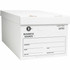 Business Source 26752 Business Source Lift-off Lid Light Duty Storage Box