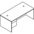 The HON Company HON HON10586LNN HON 10500 H10586L Pedestal Desk