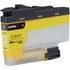 Brother Industries, Ltd Brother LC406YS Brother INKvestment LC406Y Original Standard Yield Inkjet Ink Cartridge - Single Pack - Yellow - 1 Each