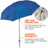 Tenacious Holdings, Inc Ergodyne 12964 Ergodyne SHAX 6100 Lightweight Work Umbrella
