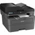 Brother Industries, Ltd Brother DCPL2640DW Brother Wireless DCP-L2640DW Compact Monochrome Multi-Function Laser Printer with Print, Copy and Scan, Duplex and Mobile Printing